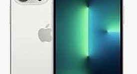 Mint
													Apple iPhone 13 Pro - Unlocked, Silver, 256 GB, A2483, photo 1 of 1