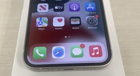Mint
													Apple iPhone 13 Mini - Verizon, Starlight, 128 GB, A2481, photo 2 of 9