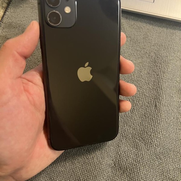 Apple iPhone 11 - Unlocked, 128 GB, Black, A2111