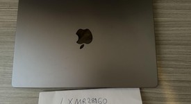 Good
													MacBook Pro 2023 - 14" - Apple M2 Max, Gray, 1 TB, 32 GB, photo 6 of 6