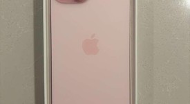 Mint
													Apple iPhone 15 - Unlocked, Pink, 128 GB, A2846, photo 2 of 11