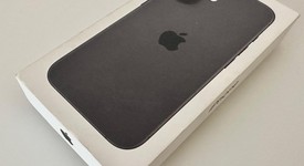 New
													Apple iPhone 16 - Verizon, Black, 128 GB, A3081, photo 1 of 3