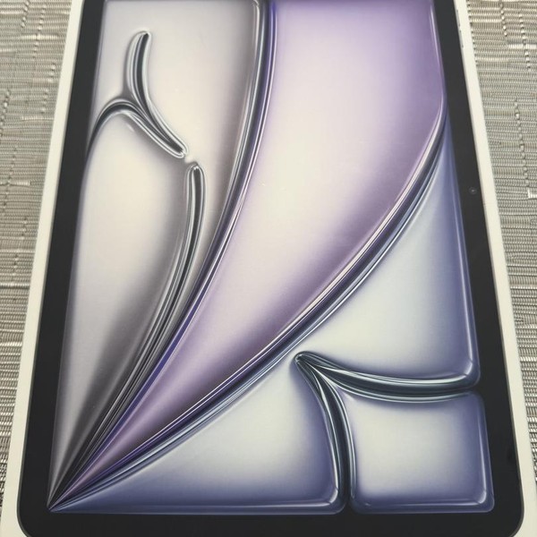 Apple iPad Air 11 inch (M3) 2025 - Wi-Fi, 256 GB, Gray, A3266