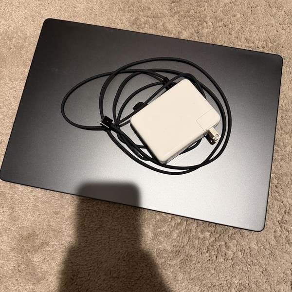 MacBook Pro Late 2023 (M3) - 16 inch - 512 GB, Black, 18 GB, Apple M3 Pro 12-core, 18-core GPU