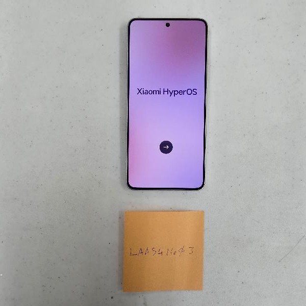 Xiaomi POCO F7 Pro - Unlocked Non-US, Silver, 512 GB, 12 GB