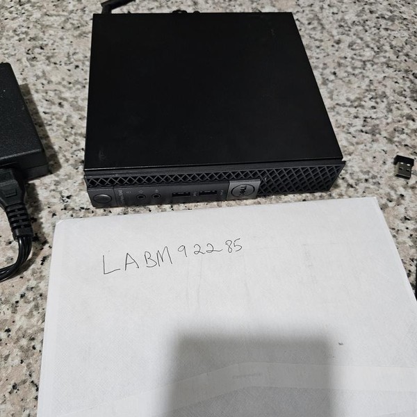 Dell Optiplex Desktop