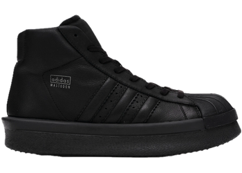 adidas Mastodon Pro Model Rick Owens Triple Black for sale