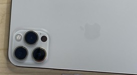 Good
													Apple iPhone 12 Pro Max - Unlocked, Gold, 128 GB, A2342, photo 4 of 5