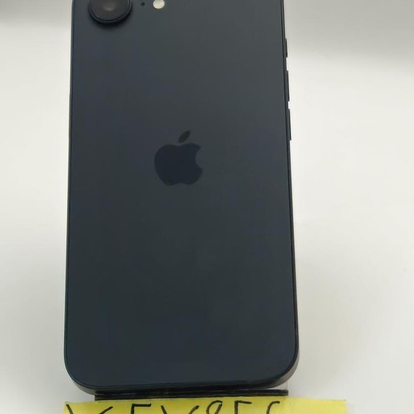 Apple iPhone 16e - T-Mobile, 128 GB, Black, A3212