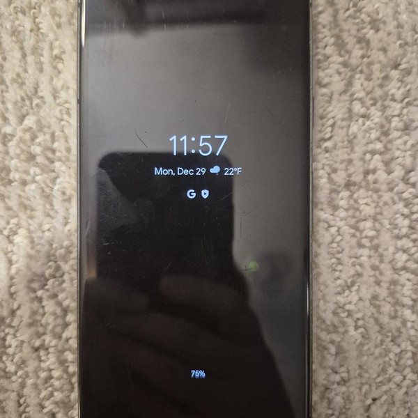 Google Pixel 2 - Unlocked, 64 GB, Black, Google Edition