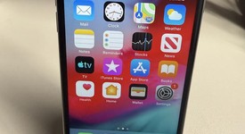 Good
													Apple iPhone 6 - Unlocked, Gray, 64 GB, A1586, photo 1 of 4