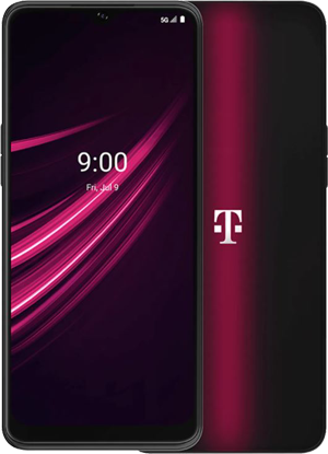 T-Mobile Revvl V Plus 5G - Metro by T-Mobile, 64 GB, Black, 4 GB
