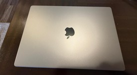 Mint
													MacBook Pro 2023 - 16" - Apple M2 Max, Gray, 1 TB, 32 GB, photo 3 of 10