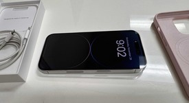 Good
													Apple iPhone 14 Pro - Unlocked, Silver, 256 GB, A2650, photo 5 of 15