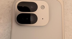 Good
													Google Pixel 9 Pro Fold - Unlocked, Porcelain, 256 GB, GGH2X, photo 5 of 10