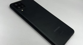 Good
													Samsung Galaxy A12 - Unlocked, Black, 32 GB, 3 GB, photo 2 of 5