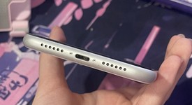 Good
													Apple iPhone Xr - Unlocked, White, 128 GB, A1984, photo 4 of 7
