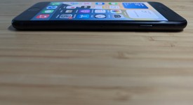 Fair
													Apple iPhone SE 3rd Gen 2022 - Unlocked, Midnight, 64 GB, A2595, photo 4 of 14