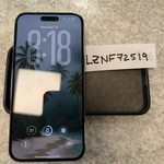 Good Apple iPhone 14 Pro Max - Unlocked, Purple, 256 GB, A2651