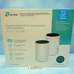 New TP-Link Mesh Router