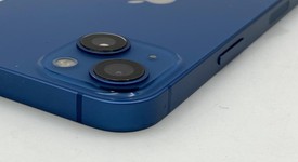 Good
													Apple iPhone 13 - Unlocked, Blue, 128 GB, A2482, photo 4 of 7