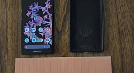 Good
													Google Pixel 6 - Unlocked, Black, 128 GB, 8 GB, GB7N6, photo 2 of 3