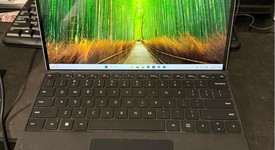 Good
													Microsoft Surface Pro 9 - Wi-Fi, I7, Platinum, 1 TB, 32 GB, Wi-Fi, photo 1 of 7
