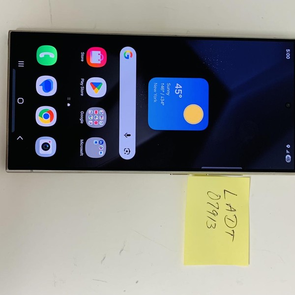 Samsung Galaxy S24 Ultra - Unlocked, 1 TB, Gray, 12 GB, SM-S928U1