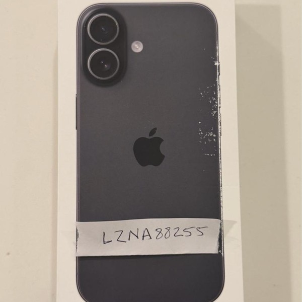 Apple iPhone 17 - Verizon, 256 GB, Black, A3258