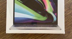 New
													MacBook Air 2022 - 13" - Apple M2, Gray, 256 GB, 8 GB, photo 1 of 6