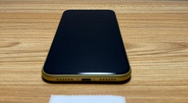 Mint
													Apple iPhone 11 - Unlocked, Yellow, 64 GB, A2111, photo 1 of 8