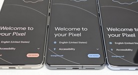 Good
													Google Pixel 8a - Unlocked, Porcelain, 128 GB, 8 GB, GKV4X, Sub-6 5G, photo 1 of 6