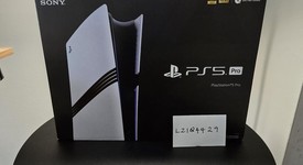 New
													PlayStation 5 Pro (2024) - White, 2 TB, photo 1 of 3