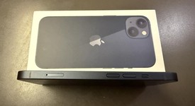 Mint
													Apple iPhone 13 - Unlocked, Midnight, 128 GB, A2482, photo 4 of 10