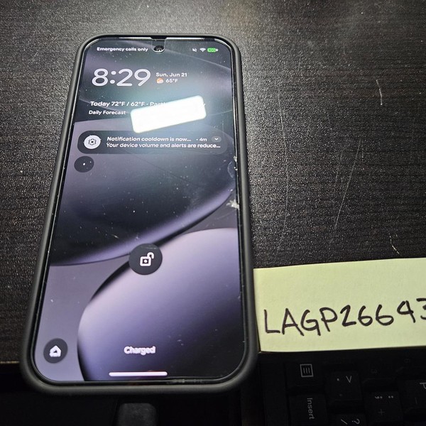 Google Pixel 10 Pro - Verizon, 256 GB, Obsidian, G4QUR