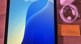 Mint
													Apple iPad 11th Gen - Wi-Fi, Silver, 128 GB, A3354, photo 1 of 6
