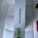 New MacBook Neo 2026 - 512 GB, Indigo, 8 GB, Apple A18 Pro