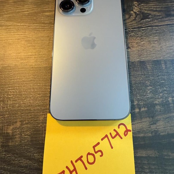 Apple iPhone 13 Pro - AT&T, 256 GB, Sierra Blue, A2483