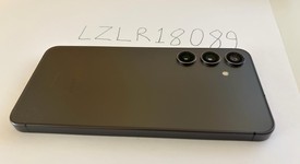 Good
													Samsung Galaxy S24 - Unlocked, Black, 256 GB, 8 GB, SM-S921U1, photo 3 of 5