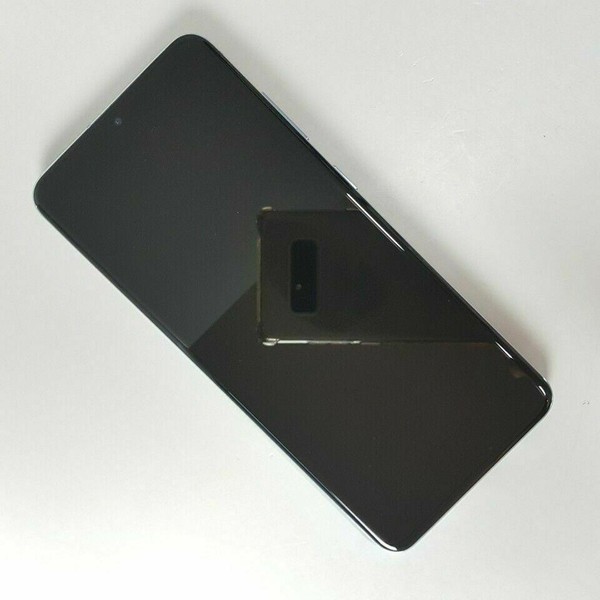 Samsung Galaxy S20 5G - Unlocked, 128 GB, Cloud Blue, 12 GB, SM-G981U1