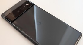 Fair
													Google Pixel 6 Pro - Unlocked, Black, 256 GB, 12 GB, G8VOU, photo 5 of 12
