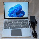 Good Microsoft Surface Laptop Go - 64 GB, Platinum, 4 GB, Intel Core i5