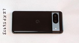 Good
													Google Pixel 8 - Unlocked, Obsidian, 256 GB, 8 GB, G9BQD, Sub-6 5G, photo 5 of 7
