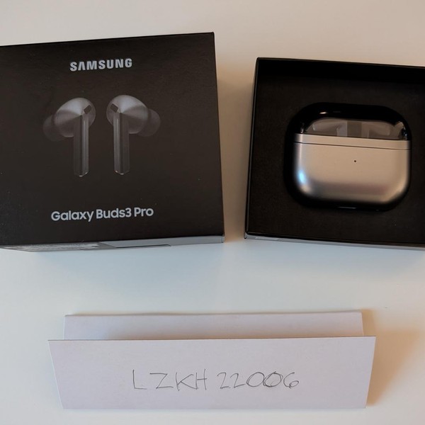 Samsung Galaxy Buds3 Pro - Silver