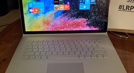 Mint
													Microsoft Surface Book 2 15" - I7, 256 GB, 16 GB, photo 3 of 14