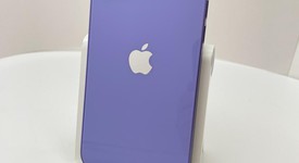 Good
													Apple iPhone 12 - Unlocked, Purple, 128 GB, A2172, photo 3 of 6