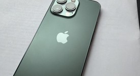 Good
													Apple iPhone 13 Pro - Unlocked, Green, 512 GB, A2483, photo 2 of 7