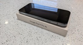 Mint
													Google Pixel 9 Pro XL - Unlocked, Obsidian, 128 GB, 16 GB, GGX8B, photo 5 of 11