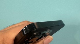 Good
													Apple iPhone 14 Pro - Unlocked, Black, 256 GB, A2650, photo 5 of 6