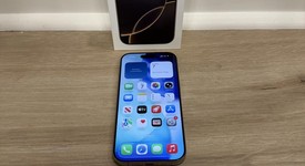 Good
													Apple iPhone 16 Pro - Unlocked, Natural, 128 GB, A3083, photo 1 of 10